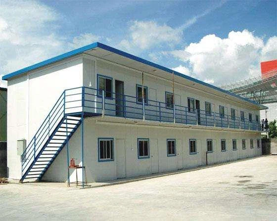 Prefabricated Steel Accommodation House